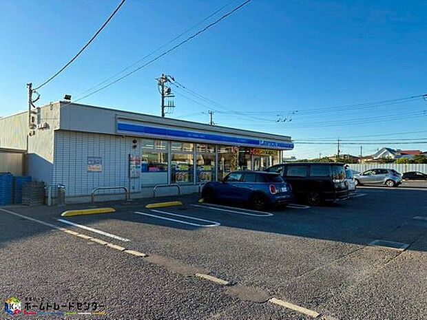 ローソン佐倉上志津原店（約240m）