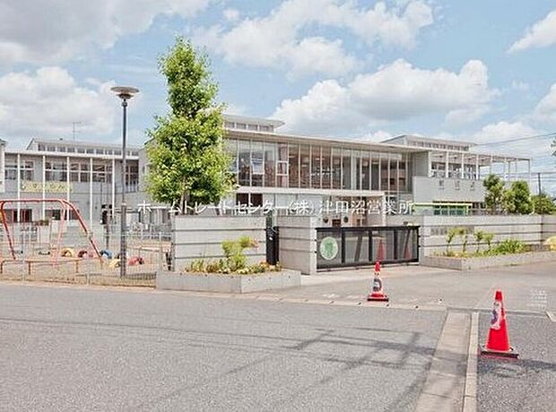 四街道市立中央保育所(約1,700m)
