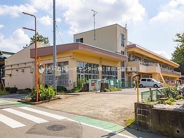 鎌ヶ谷市立道野辺保育園（約720m）