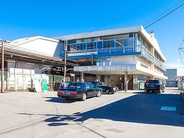 JR総武線「幕張」駅(約1,600m)