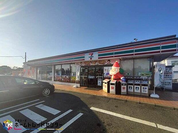 セブンイレブン千葉大日町店(約320m)