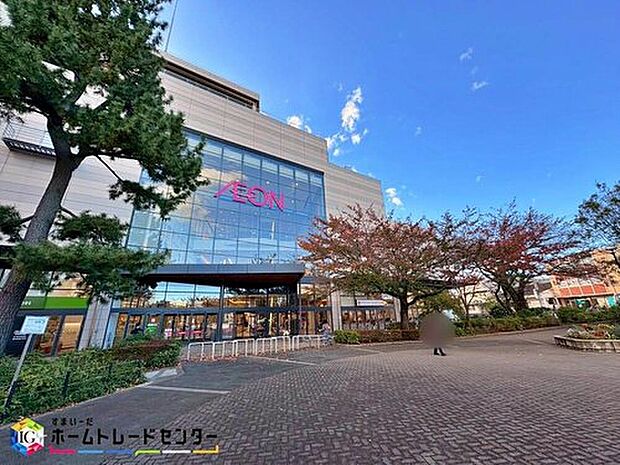 イオンモール津田沼(約1,900m)