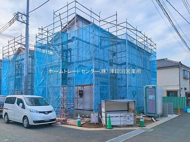 【現地外観写真】【ホームトレードセンター株式会社】
お仕事帰りなどお客様のご都合に合わせて、営業スタッフが誠心誠意真心込めて御対応します♪詳しくはお気軽にお問い合わせください♪