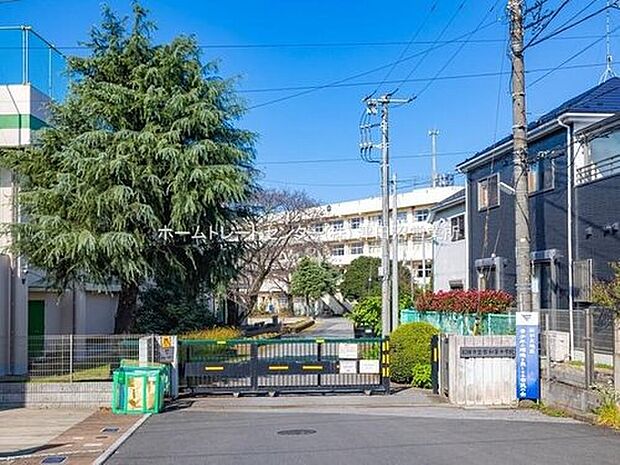 船橋市立古和釜中学校(約640m)