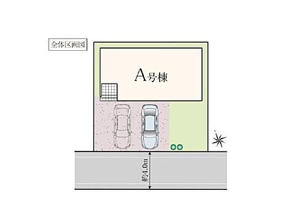 全体区画図