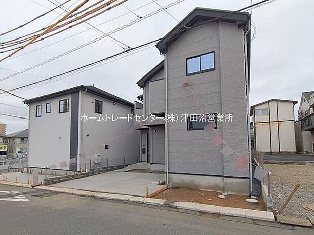 【現地外観写真】この風景が暮らしの一部に。毎日がイキイキと笑顔溢れる暮らしの始まりです♪ぜひ一度この見晴らしを体感してみませんか♪ご都合の良い時 自由に外観ご覧になれます。ご内見ご希望の際はぜひお気軽にご連絡下さい♪