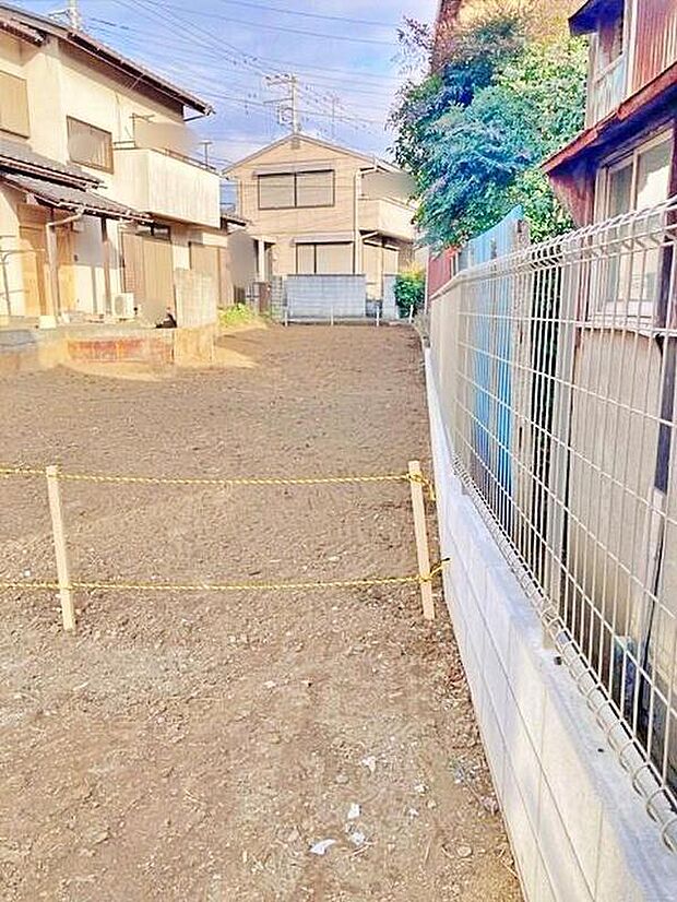 【現地外観写真】この風景が暮らしの一部に。毎日がイキイキと笑顔溢れる暮らしの始まりです♪ぜひ一度この見晴らしを体感してみませんか♪ご都合の良い時 自由に外観ご覧になれます。ご内見ご希望の際はぜひお気軽にご連絡下さい♪