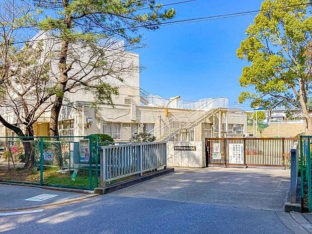 習志野市立藤崎小学校（約500m）