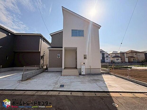 【現地外観写真】当物件のご案内につきましては、営業スタッフが丁寧に御対応します♪休日、お仕事帰りなど、ご都合に合わせていつでもご案内いたします♪周辺環境と併せて、実際に現地をご確認ください♪