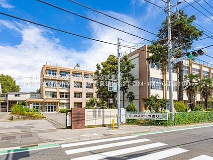 鎌ケ谷市立初富小学校 1100m(徒歩14分)