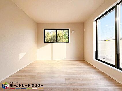 リビング以外の居室