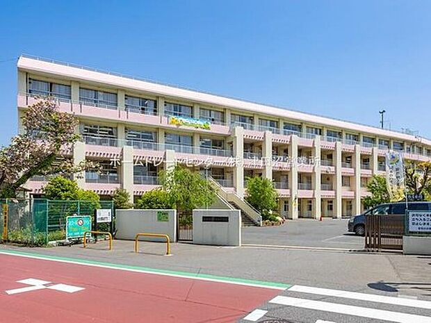 船橋市立夏見台小学校(約1,360m)
