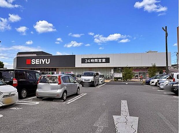 西友薬円台店（約760m）