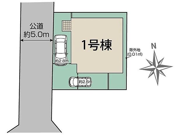 【全体区画図】家族をシアワセに導く優美な街【松が丘】に新築戸建てが登場しました。多彩な間取りプラン・多彩な充実した収納プランを実現した充実住宅となっております。いつでも御案内可能です♪ぜひお気軽にお問合せ下さい♪
