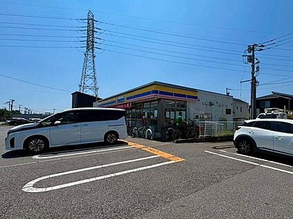ミニストップ船橋二和西店 500ｍ(徒歩7分)
