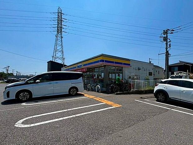 ミニストップ船橋二和西店(約500m)