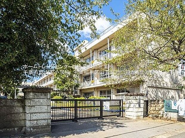 千葉市立山王小学校（約520m）