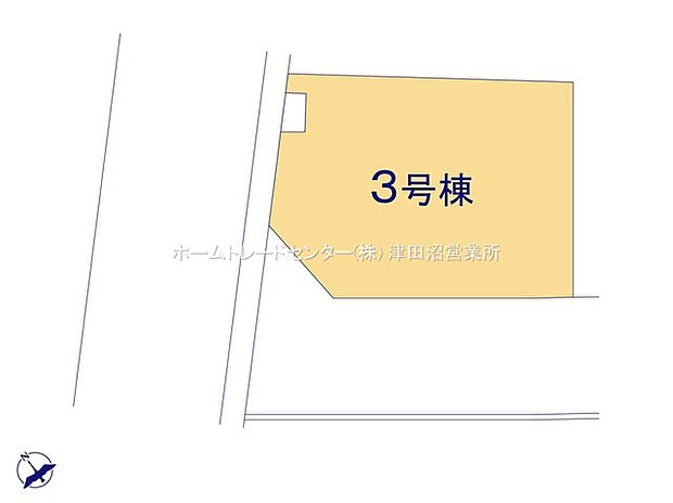 【全体区画図】◎駐車スペース2台以上可能♪(車種による)
◎小学校徒歩11分・中学校徒歩6分♪
◎長く安心して暮らせる住まい♪長期優良認定住宅♪