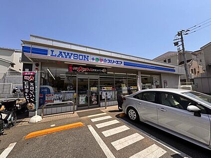 ローソン・スリーエフ船橋大穴南三丁目店 250ｍ(徒歩4分)
