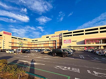 イオン船橋店 640ｍ(徒歩8分)