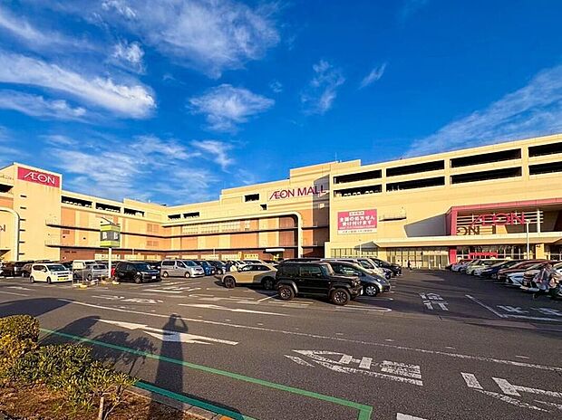 イオン船橋店（約640m）