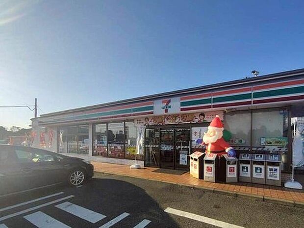 セブンイレブン千葉大日町店（約610m）