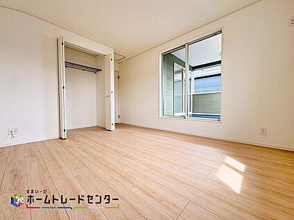 リビング以外の居室
