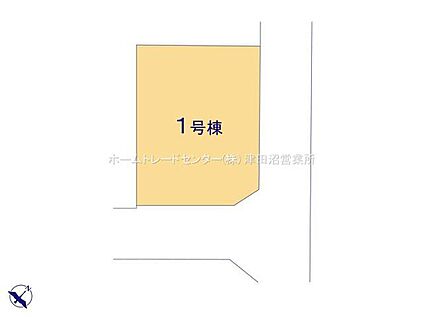 全体区画図