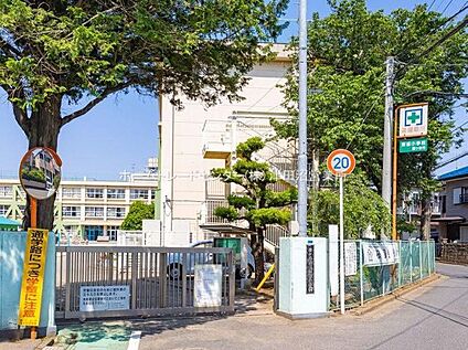 鎌ケ谷市立東部小学校 730ｍ(徒歩10分)