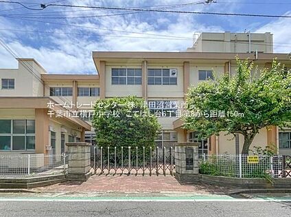 千葉市立横戸小学校 150m(徒歩2分)