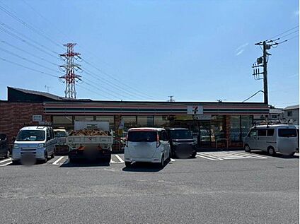 セブンイレブン船橋二和東6丁目店 700ｍ(徒歩9分)