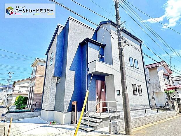 【現地外観写真】良好な住環境が守られてきたこの街に、新築戸建てが誕生致しました。穏やかな空気の流れる落ち着いた住環境です。ぜひ、現地へ足をお運びいただき実際の環境・陽当たりをご確認下さいませ♪