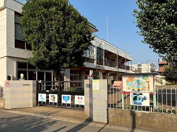 花園幼稚園(約854m)