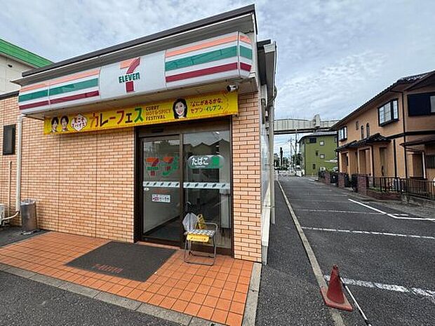 セブンイレブン千葉弁天4丁目店（約109m）