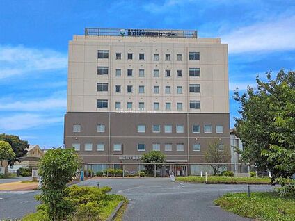 独立行政法人国立病院機構千葉医療センター 976m(徒歩13分)