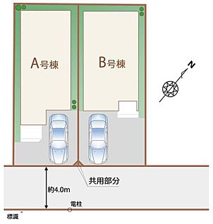 全体区画図