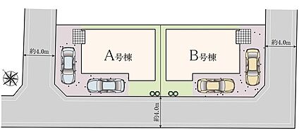 全体区画図