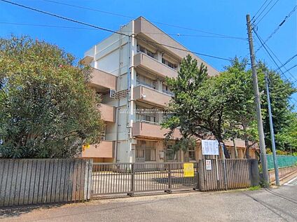 船橋市立宮本小学校 500m(徒歩7分)