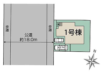 全体区画図