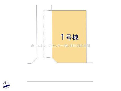 全体区画図