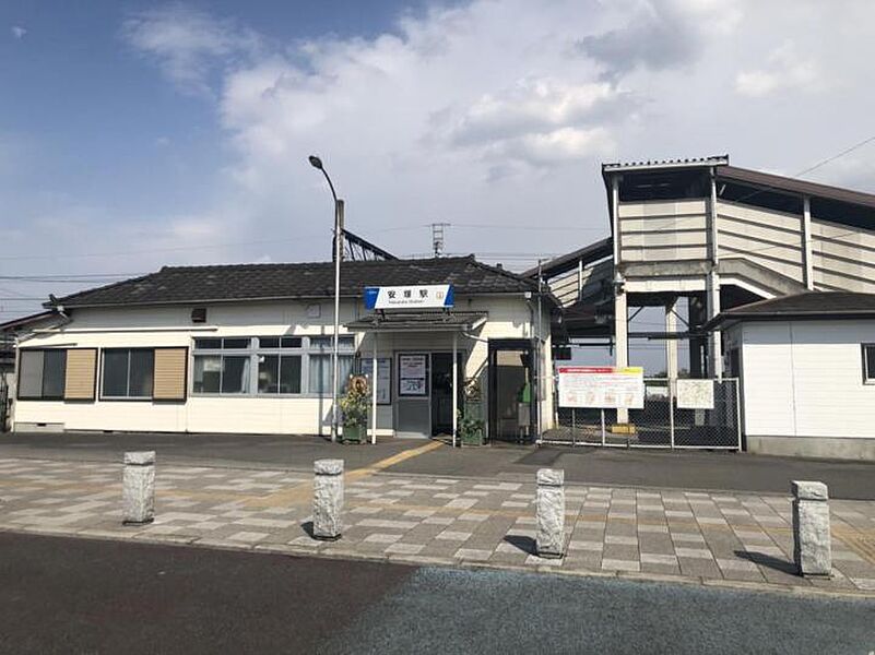【車・交通】安塚駅