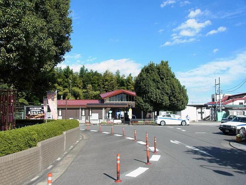 【車・交通】鹿沼駅