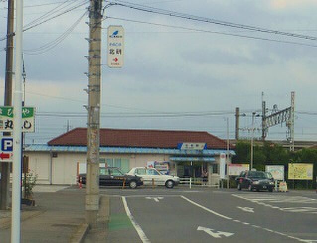 【車・交通】壬生駅