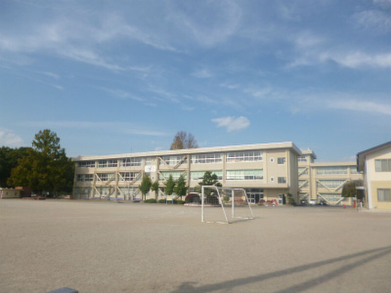 【学校】宝木小学校