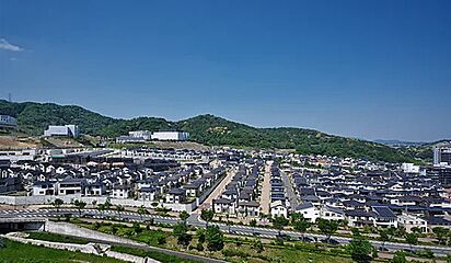 ジオガーデン彩都茨木[第二工区] セレクト戸建分譲 その他