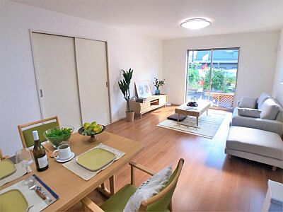 Keiai Fit 小山市喜沢2期 トライアル小山店までお車約3分 即日見学可能の一戸建て 05 115 10m2 4ｌｄｋ 60万円