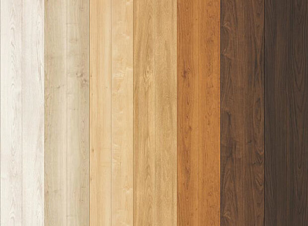 【フローリング建具カラーセレクト】フローリングやドアのカラーは標準で7種類から♪