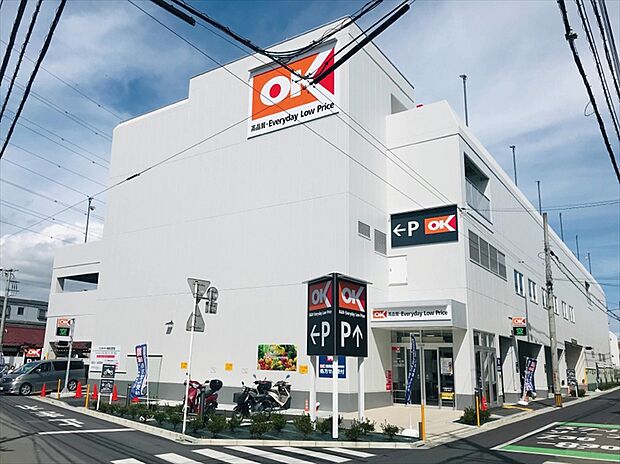 オーケー新座北野店