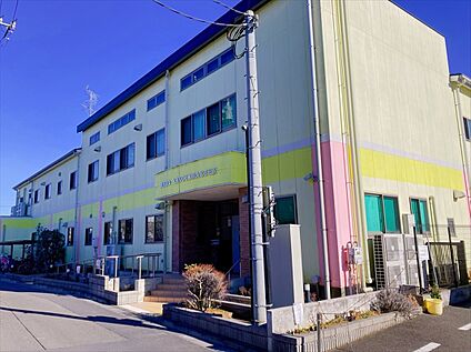 みわ幼稚園 約600～700ｍ(徒歩8～9分)