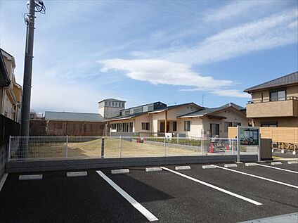 みどりの丘の保育園 280m(徒歩4分)